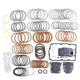 Ahm-qmp-gn02211 Ingkan Ab60e Ab60f Transmission Master Rebuild Kit Without Il Filter Fits For Toyota Sequ