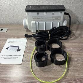 99889420006be075 Intellichlor Cell-15/99889420006be075 Scg 40 000-gallon Salt Chlorination Cell Generator For Pentair