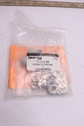 T7-102-ss Interfab Spring To Board Hardware Kit