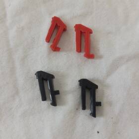 107sb189 Intermatic Set Of 4 Intermatic/malibu Timer Trippers Inserts Ml121rt Original Oem
