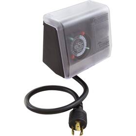 154-01549 Intermatic Timer P1100 Series 115v 20a 22 Inch Twist Lock