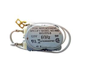 Wg1570-5 Intermatic Clock Motor 125v 60hz Inch New Style For T104 T104r