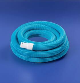 29083e Intex Spiral Deluxe Vacuum For Pool Filters 1.5in X 25ft One Size Blue