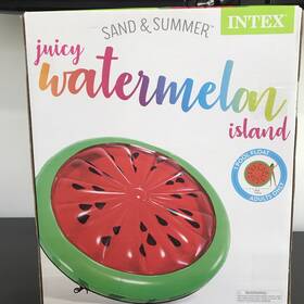 56283ep Intex Watermelon Island - 72 Inch X 9 Recreation Corporation
