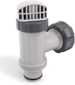Intex Large Pool Plunger Valve Assembly 8 Ounces 7 X 4 Inches