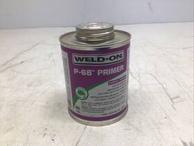 0.473l Ips Corporation 10212 Weld On P68 Purple Primer 1 Pint 16fl Oz