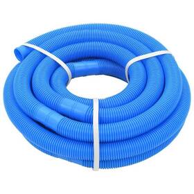 H2ph005ot116 Itopfox Ldpe Polyethylene Pool Hose 33-ft Length Flexible Uv Resistant In Blue