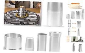 Ivarke-2100r0907-6 Ivarke Turbine And Stator Shaft Teflon Seal Installer Resizer Tool Set-6