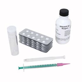 Jacks Magic Sequest Test Kit