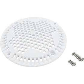 43112804k Jacucci Bros./carvin Cover 88 Gpm 7-3/16od White #43112804k
