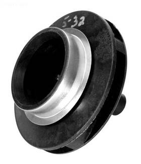 05376009r Jacuzzi Impeller 3/4 Hp