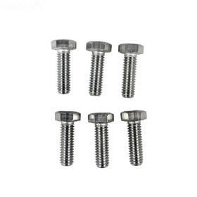 14074306r6 Jacuzzi Hex Capscrew 5/16-18 X 1 Inch 6/pk