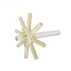 42377150k Jacuzzi Underdrain Assy. L192 With Snap Fit Laterals