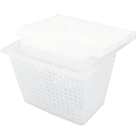 43-0785-00-r Jacuzzi Carvin Skimmer Basket Oem Sv Skimmers White