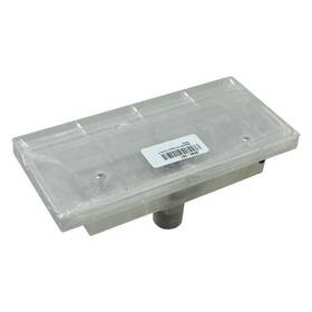 6540-921 Jacuzzi Hot Tubs Waterfall Fill Spout Clear Plastic #6540-921