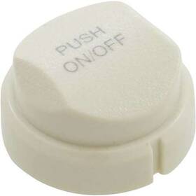 8246914 Jacuzzi Whirlpool Bath Button Air Actuator Almond