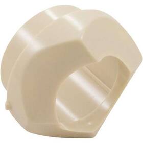 8247914 Jacuzzi Whirlpool Bath Bezel Actuator Almond #8247914
