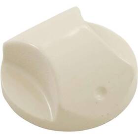 8267914 Jacuzzi Whirlpool Bath Knob 1/4 Almond #8267914