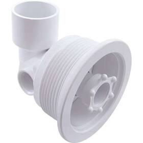 B785940 Jacuzzi Whirlpool Bath Jet Cmplt Jac Whirl Htc 3-1/2 Hs Dir Smth Wht A1