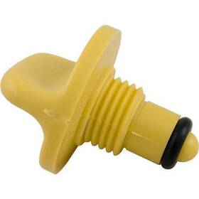 Jac-39-2547-01-r Jacuzzi/carvin 39-2547-01-r Air Bleed Knob Cfr/tc/ew/sep/sherlok Without -ring #jac-39-2547-01-r