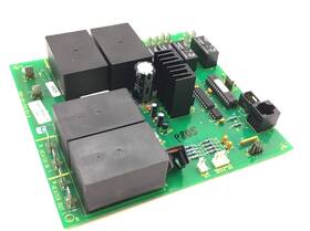 6600-087-pcb Jacuzzi Sundance 6600-288 Rev A Spa Control B Used #p805