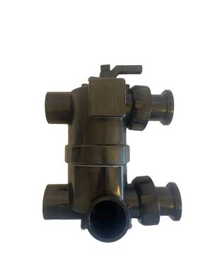 Jandy 052337029018 Bwvl-nvl 2-in-1 Backwash Valve New Oem