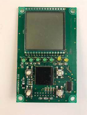Jandy 052337072465 Zodiac User Interface Board For Aquapure