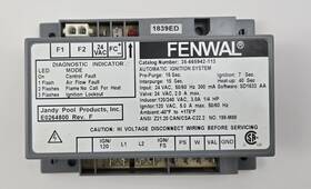 35-665942-013 Jandy 35-665942-01 Pool Products Fenwal Automatic Ignition System