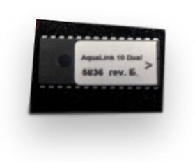 5836 Jandy Aqualink 10 Dual Chip #5836