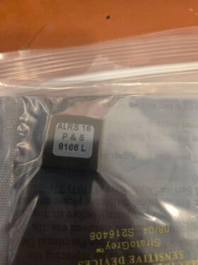 8166 Jandy Rs 16 Pool And Spa Ppd Chip Kit Rev. L