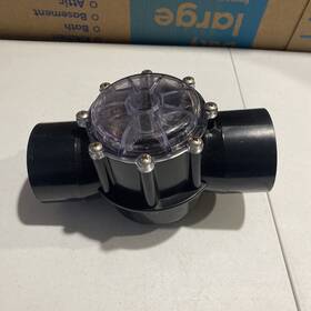 A0121500 Jandy Pool Products Large Straight 3-inch To Pool/spa Check Valve