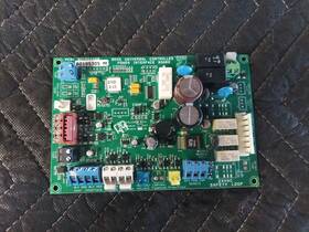 B0195305m Jandy Pool/spa Heater Controller Power Circuit Board Jxi6.25