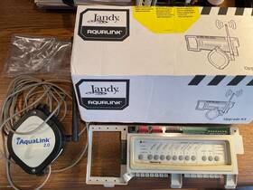 Iq20-rs Jandy Aqualink Internet Connection Upgrade Kit W Pcb Board And Transmitter