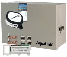 Iq904-ps Jandy Iaqualink Rs Ps4 Pool And Spa Automation Bundle Kit