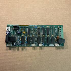 Ji500-2 Jandy Circuit Board Pcb #5295f - Untested