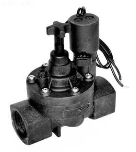 Levsol100 Jandy 1 Inch Plastic Vlv 24v Solenoid B