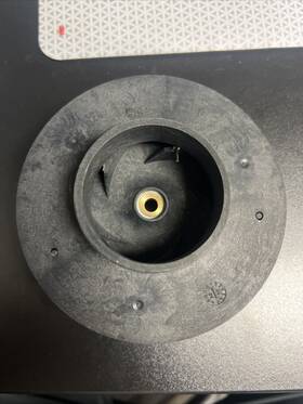 R0479604 Jandy Variable Speed Flopro 1.85hp Impeller