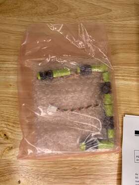 R0560000 Jandy Wireless Aqualink Rs One Touch Replacement Battery Kit. New - See Description