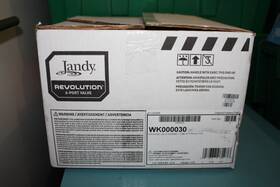Wk000030 Jandy Ctk Revolution 6 Port Valve Assembly Complete Trade Pool Part