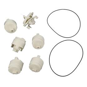 5-9-2002 Jandy Zodiac 5/9/2002 Gould Water Valve Rebuilding Kit