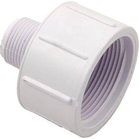 Jandy Zodiac 738919001206 G9 1.5 Inch Nptf X 0.75 Nptm Coupling