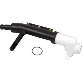 9-100-7007 Jandy Zodiac Feed Pipe Assembly - Black