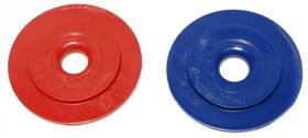 Pv1011200 Jandy Zodiac Uwf Restrictor Disks - Red And Blue