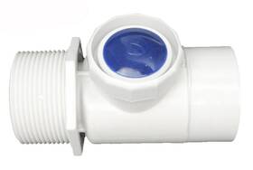 Pv650800 Jandy Zodiac Universal Wall Fitting Connector Assembly