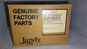 R0340004 Jandy Zodiac - Impeller Mhp Mhpu 1.5/2.0hp Replacement Kit A1