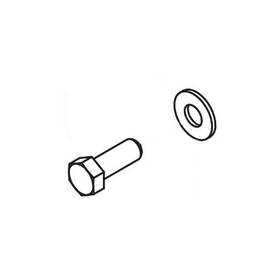 R0536800 Jandy Zodiac Motor Bolt With Washers Stainless