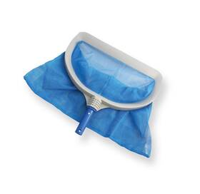 Jed Pool Tools 8026996 Deep Rake Leaf Skimmer 1 Pk