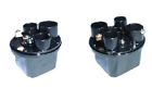 Jbp57510 Junction Consolidated - Black Manufacturing Box 5 Hole