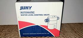 Jyns15 Juny Patented Automatic Water Level Control Float Valve Tank Pool Toilet 1/2