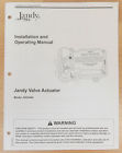 Jva-2444 Jva244 Jandy Valve Actuator Installation 743161574040